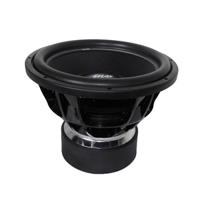 Subwoofers audio de voiture DC 12V à double bobine vocale 12'' <span class=keywords><strong>15</strong></span>'' 18'' avec panier en aluminium moulé sous pression, aimant de 300 oz, puissance RMS de 50W à 5000W, enceintes - Product Image 6