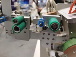 Upgrade dan mengubah Peralatan jahit cerdas untuk industri tekstil dan pakaian-rol PU, roda PU - Product Image 5