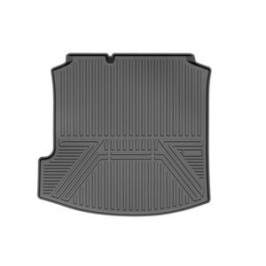Alfombrilla de Maletero Trasera para Auto, Marca KQD, TPE Resistente a Arañazos, para Jetta CLASSIC 2008-2015, Gran Venta - Product Image 1