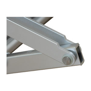 <span class=keywords><strong>Escalera</strong></span> de aleación de aluminio para caravana, doble paso plegable Manual con tiras de goma antideslizantes - Product Image 6
