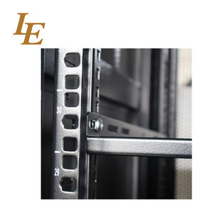 Rack de Servidor de Datos con Puerta de Malla de 19 Pulgadas, 800*800mm, 42U, Protección IP20, Acero SPCC, 800kg, Protección de Seguridad LE-NC - Product Image 6