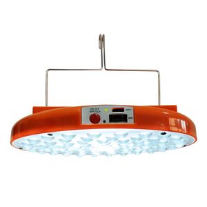 Projecteur LED étanche super lumineux 100lm/w pour le camping en plein air, portable, USB, solaire, IP65 - Product Image 4