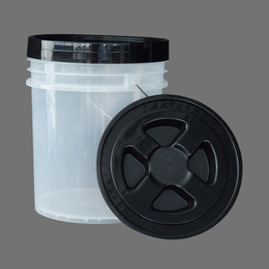 Nhà cung cấp 1L/2L/3l4l/<span class=keywords><strong>5L</strong></span>/10l/15L/20 lít in logo nhựa niêm phong đóng gói thùng cho đa năng - Product Image 2