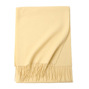 Khăn choàng len cashmere 100% thiết kế mới mùa đông 2025, hai mặt sử dụng được, dáng rộng, chất liệu pashmina nguyên chất dành cho nữ - Product Image 5