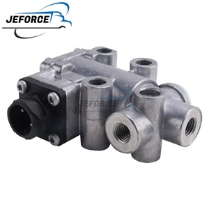 JEFORCE katup kontrol rem knalpot truk, 2021084 1856309 1542139 1756046 untuk SCANIA P-,G-,R-,T Series 4088536 untuk NORGREN - Product Image 3