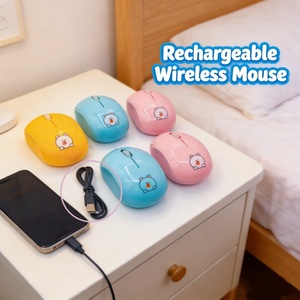 Accessoires informatiques ergonomiques <span class=keywords><strong>Souris</strong></span> de jeu sans fil RGB pour joueur professionnel Clavier et <span class=keywords><strong>souris</strong></span> programmables haute résolution - Product Image 4