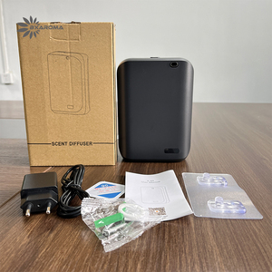 Bxaroma-máquina difusora de Aroma portátil, dispositivo difusor de Aroma con logo OEM, para habitación inteligente, comercial, nuevo, 2022 - Product Image 4