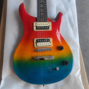 <span class=keywords><strong>PRS</strong></span>-110 โปรโมชั่นพิเศษ |   <span class=keywords><strong>กี</strong></span>ตา<span class=keywords><strong>ร์</strong></span>ไฟฟ้าแบบ Tremolo เดี่ยวสไตล์ <span class=keywords><strong>PRS</strong></span> - Product Image 4