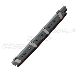 ไฟท้าย LED สำหรับรถเมอร์เซเดสเบนซ์ C-Class W203 ไฟเบรก อะไหล่ตกแต่งรถยนต์ ไฟท้าย ไฟถอยหลัง อะไหล่แต่ง - Product Image 4