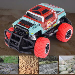 Coche de Carreras a Escala 1:43, Alta Velocidad, Derrape, 4x4, Todoterreno, Radiocontrol, Vehículo Infantil Electrónico, <span class=keywords><strong>HX</strong></span> Graffiti - Product Image 2
