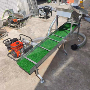 Separador de Gravedad Portátil con Motor para Equipos de Minería de Oro al Aire Libre - Product Image 1