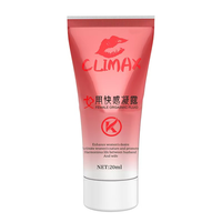 Gel d'orgasme féminin de haute qualité rehausseur de désir jouet adulte femmes excitant liquide orgasme gouttes fluide raffermissant vaginal pour le corps des femmes