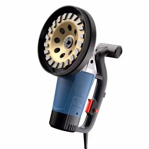 Sustainable Disc <b>Concrete</b> <b>Grinder</b> and Polish Automatic 3800W Multifunctional Wall Floor Tile Polish Machine - Product Image 3