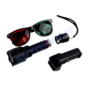Equipo Oftalmológico <span class=keywords><strong>Topview</strong></span> de Shanghái, Optometría Óptica, 4 Puntos Verdes y Rojos para Examen de la Vista - Product Image 5