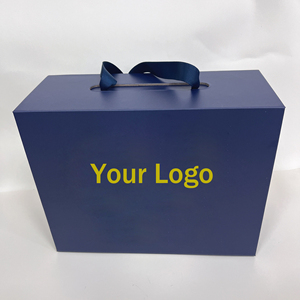 Boîte cadeau personnalisée avec logo de marque et finition UV sélective pour <span class=keywords><strong>le</strong></span> marketing promotionnel - Product Image 2