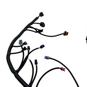 Fiação do Motor E49166000149 para Motor BJ491EQ1, Fiação Automotiva de Alta Qualidade Aceita OEM - Product Image 2