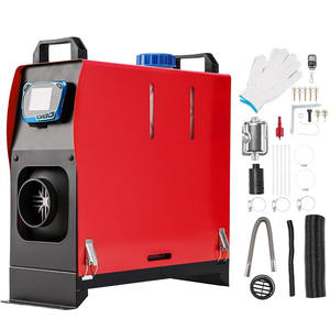 جديد الكل في واحد محمول 12 فولت 24 فولت 5 كيلو وات 8 كيلو وات خيمة خارجية تخييم منزلي ديزل - Product Image 2