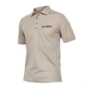 Camisetas Polo de secado rápido para hombre Camisetas Polo de alta calidad para hombre Camisetas Polo de último diseño para hombre - Product Image 1
