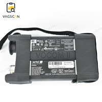 PTT 2.7 Dev2 Werkzeug für VOCOM II 88830400 Original Vocom Vocom2 3 Kabel VCADS Premium Tech Tool LKW Bagger Diagnosegerät