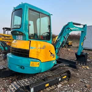 รถขุดขนาดเล็ก Kubota KX135 มือสอง น้ำหนัก 3.5 ตัน เครื่องยนต์ญี่ปุ่นแท้ สภาพดี - Product Image 1