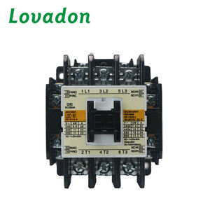 Contacteur magnétique AC <span class=keywords><strong>LSC</strong></span>-N1 pour le contrôle et la protection des circuits électriques - Product Image 2