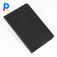 Agenda personnalisé imprimé A5, agenda pour enfants, journal de fitness, agenda en cuir PU