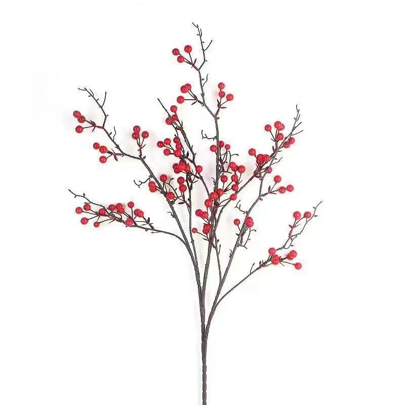 Un bouquet de houx