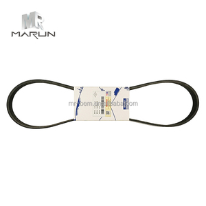 Origineel 1-87618457-0 8-98042862-0 Ventilatorriem 4hk 1T Voor Graafmachine SH240-5L Bouwmachines - Product Image 1