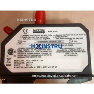 Sensor de Conducción Delantero Nuevo METRIX TXA-72900-M1121, Envío por FedEx/DHL - Product Image 2