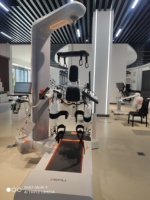 Plate-forme de démarche dynamique de haute qualité Analyse de la démarche Scanner de pied Équipement de rééducation des pieds