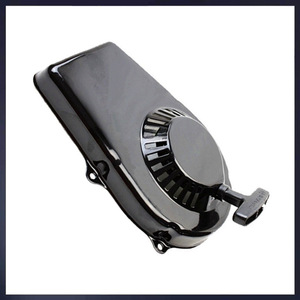 Et950 <b>Generator</b> Pull Start Assembly 1kw <b>Gasoline</b> Engine Starter Kit For Portable <b>Generator</b> Parts - Product Image 4
