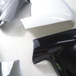 VW 캐디 윙 미러 커버 2003-2020 자동차 사이드 미러 커버 용 플라스틱 자동차 부품 액세서리 - Product Image 5