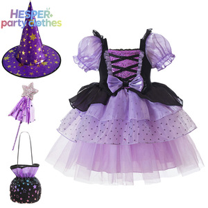Disfraz de Princesa Diablo para Niñas HESPER, Vestido para Fiesta de Cumpleaños - Product Image 3