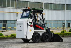 لودر كهربائي S35 يعمل بالتحكم اللاسلكي للعمليات في المناطق الخطرة - Product Image 3