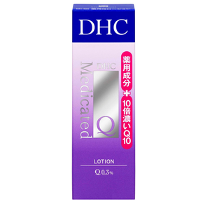 Loción Antienvejecimiento DHC Japan Q10 60ml, Tónico Hidratante y Reafirmante, Coenzima Q10, Ácido Hialurónico, Colágeno para Todo Tipo de Piel - Product Image 2