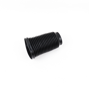 Kit 2 Soufflets Amortisseurs Bleus Anti-Poussière - Protection Fourche Avant 51611-HA2-003 Pour ATC 250R 350X 1983-1986