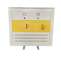 Nouveau transformateur sec triphasé de bonne qualité 220V vers 380V, transformateur d'isolement