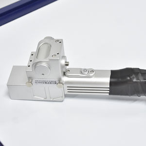 녹 제거 레이저 청소 기계 쉽게 오일 얼룩과 녹을 제거 매우 3000W 레이저 청소 금속 기계 - Product Image 4