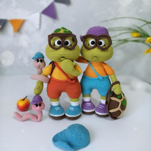 Muñecas <span class=keywords><strong>Amigurumi</strong></span> <span class=keywords><strong>de</strong></span> Princesa Hechas a Mano, Lindos Juguetes <span class=keywords><strong>de</strong></span> Peluche, Animales <span class=keywords><strong>de</strong></span> Peluche Suaves, Coleccionables para Niñas, Bebés, <span class=keywords><strong>de</strong></span> Tela <span class=keywords><strong>de</strong></span> Algodón - Product Image 5