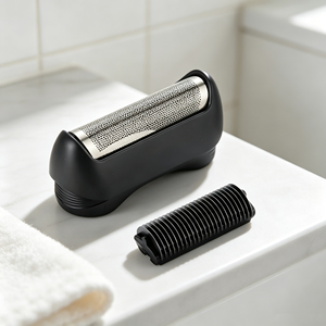 <span class=keywords><strong>Lame</strong></span> et grille de rechange électriques étanches pour rasoirs 11B Series <span class=keywords><strong>1</strong></span> 110 120 130 140 150 5684 5685 - Product Image 1