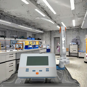 เครื่องวัดค่าการนำไฟฟ้าแบบแม่เหล็กตั้งโต๊ะ รุ่น EC100B พร้อมหน้าจอแสดงผลดิจิตอล สำหรับเครื่องกรองน้ำ 220V - Product Image 5