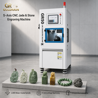 Routeur CNC pour pierres précieuses, jade, granit, marbre, gravure et perçage