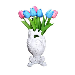 Vase en forme de hanche en résine pot de fleur de corps <span class=keywords><strong>sexy</strong></span> avec trous de drainage organisateur de <span class=keywords><strong>jardinière</strong></span> moderne - Product Image 5