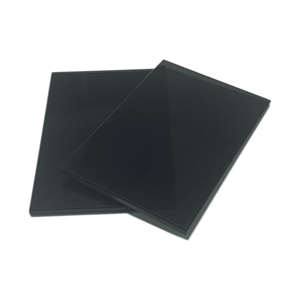 Hoja <span class=keywords><strong>de</strong></span> vidrio templado <span class=keywords><strong>de</strong></span> <span class=keywords><strong>seguridad</strong></span> <span class=keywords><strong>de</strong></span> tamaño personalizado, 4mm-10mm <span class=keywords><strong>de</strong></span> espesor, vidrio tintado transparente negro para decoración <span class=keywords><strong>de</strong></span> baño, el mejor precio - Product Image 1