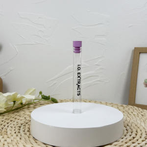 16*100mm Culture PS Tube à essai en plastique personnalisé - Product Image 4