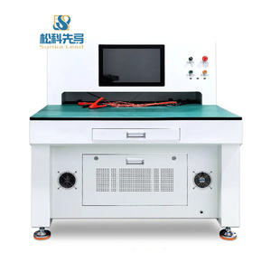 Probador integral de batería de 30V 48V 60V 100V para paquete de batería solar de litio terminado 100V 120a 200a probador de paquete de baterías - Product Image 1