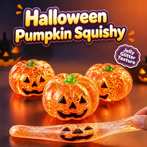 Nuevo Juguete Antiestrés <span class=keywords><strong>de</strong></span> Plástico Blandito con <span class=keywords><strong>Cabeza</strong></span> <span class=keywords><strong>de</strong></span> Calabaza para Halloween 2026, Estilo Caramelo <span class=keywords><strong>de</strong></span> Malta, <span class=keywords><strong>de</strong></span> Rebote Lento, Recuerdo <span class=keywords><strong>de</strong></span> Fiesta CZFIT 5*8CM - Product Image 1