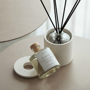 Diffuseur de parfum AIKUN de luxe avec étiquette design pour hôtel, maison, bureau, salon – Décoration parfumée - Product Image 1