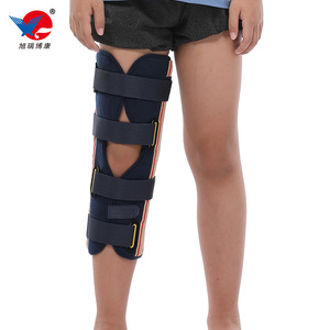 Traitement conservateur de la douleur aiguë du genou antérieur après une blessure ligamentaire à l'aide de sangles de fixation de l'articulation du genou - Product Image 4