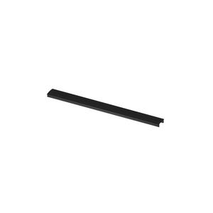 DIFUSOR ESCARCHADO NEGRO REFORZADO PLANO LEDsON PARA SL15FL - Product Image 1